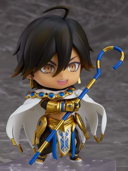 Rider/Ozymandias Ascension Version (Fate/Grand Order) Nendoroid 1296-DX Actionfigur 10cm Orange Rouge 