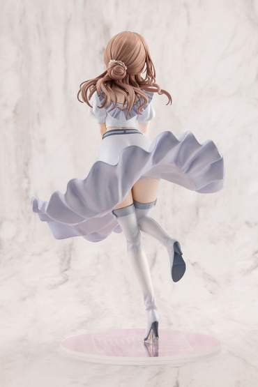 Rinami Himesaki Clumsy Trick Version (The Idolmaster Gakuen) PVC-Statue 1/7 25cm Kotobukiya 