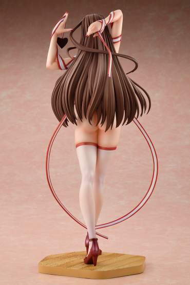 Risa Hamazaki Romance Version (Imaizumi Brings All the Gals to His House) PVC-Statue 1/6 28cm Nocturne 