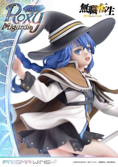 Roxy Migurdia (Mushoku Tensei Jobless Reincarnation) Prisma Wing PVC-Statue 1/7 26cm Prime 1 Studio 