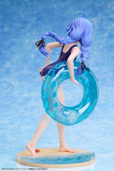 Roxy Migurudia Navy Blue Swimsuit Version (Mushoku Tensei: Jobless Reincarnation) PVC-Statue 1/7 20cm Design COCO 