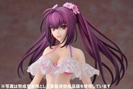 Ruler/Scathach-Skadi (Fate/Grand Order) Summer Queens PVC-Statue 1/8 22cm Our Treasure 