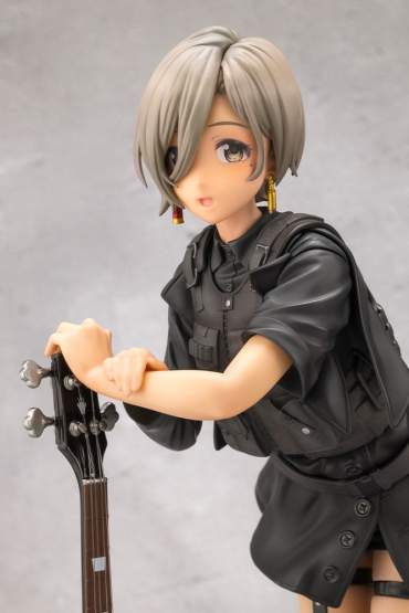 Rupa (Girls Band Cry) PVC-Statue 1/7 24cm Kotobukiya 