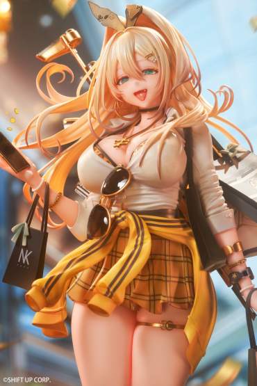 Rupee Deluxe Edition (Goddess of Victory: Nikke) PVC-Statue 1/7 30cm Hobby Sakura 