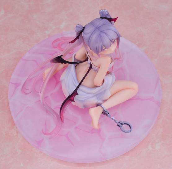 Rurudo Eve Pink Version (Original Character) PVC-Statue 1/6 16cm Pink Charm 