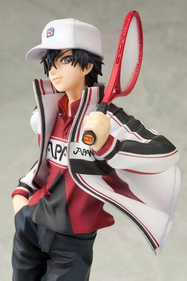 Ryoma Echizen Renewal Package Version (Prince of Tennis 2) ARTFXJ PVC-Statue 1/8 21cm Kotobukiya 