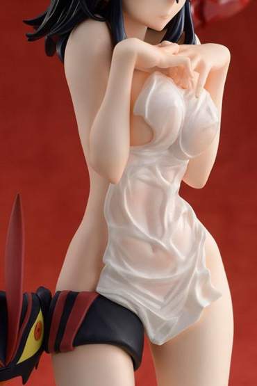 Ryuko Matoi (Kill la Kill) PVC-Statue 1/7 16cm Amakuni 