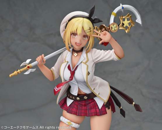 Ryza: Resleriana Academy Version (Atelier Resleriana: Forgotten Alchemy and the Polar Night Liberator) PVC-Statue 1/7 25cm Medicos Entertainment 