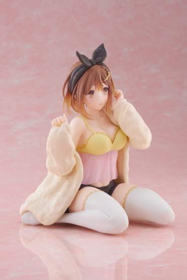 Ryza (Atelier Ryza: Ever Darkness & the Secret Hideout Kuji) PVC-Statue 15cm Taito Prize 