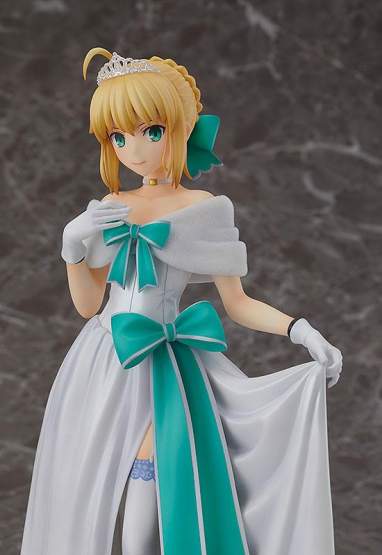 Saber/Altria Pendragon Heroic Spirit Formal Dress Version (Fate/Grand Order) PVC-Statue 1/7 23cm Good Smile Company 