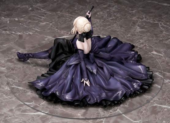 Saber/Altria Pendragon Star of Twilight Version (Fate/Grand Order) PVC-Statue 13cm Alter 