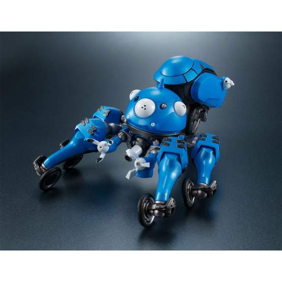 SAC_2045 Tachikoma & Kusanagi Motoko (Ghost in the Shell) Variable Action Hi-Spec Actionfigur 11cm Megahouse 