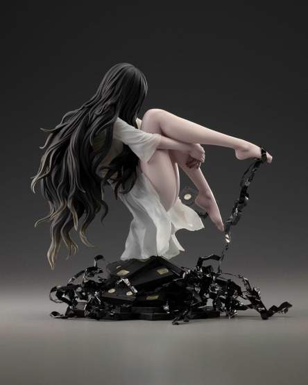 Sadako Bishoujo (The Ring) PVC-Statue 1/7 17cm Kotobukiya 