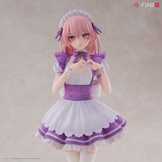 Sajuna Inui Pretty Maid Version (My Dress-Up Darling) PVC-Statue 1/7 22cm SEGA 