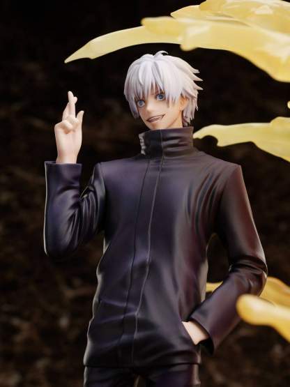 Satoru Gojo Unlimited Curses (Jujutsu Kaisen) PVC-Statue 1/7 33cm FuRyu 