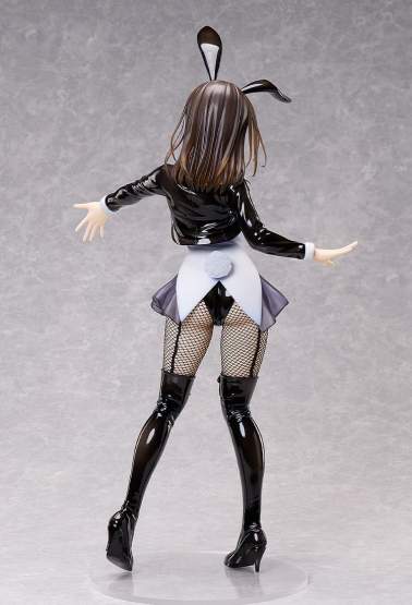Sayu Ogiwara Bunny Version (Higehiro: After Being Rejected, I Shaved and Took in a High School Runaway) PVC-Statue 1/4 45cm FREEing 