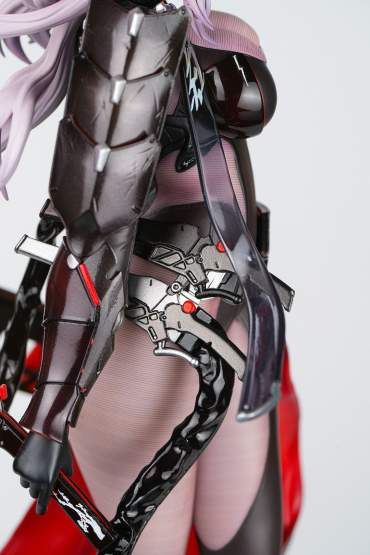Scarlet: Black Shadow (Goddess of Victory: Nikke) Hobby sakura x GNFZ TOYZ PVC-Statue 1/4 43cm Hobby Sakura 