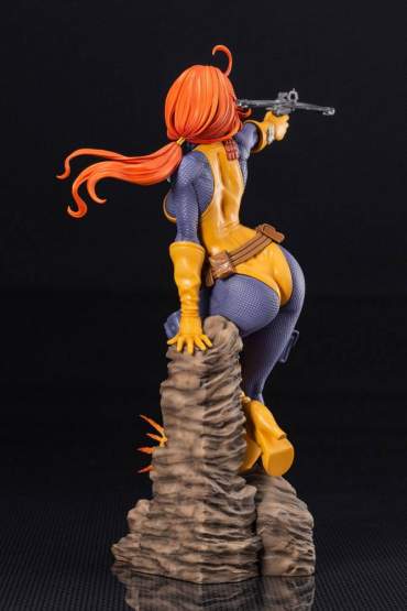 Scarlett Bishoujo (G.I. Joe) PVC-Statue 1/7 22cm Kotobukiya 