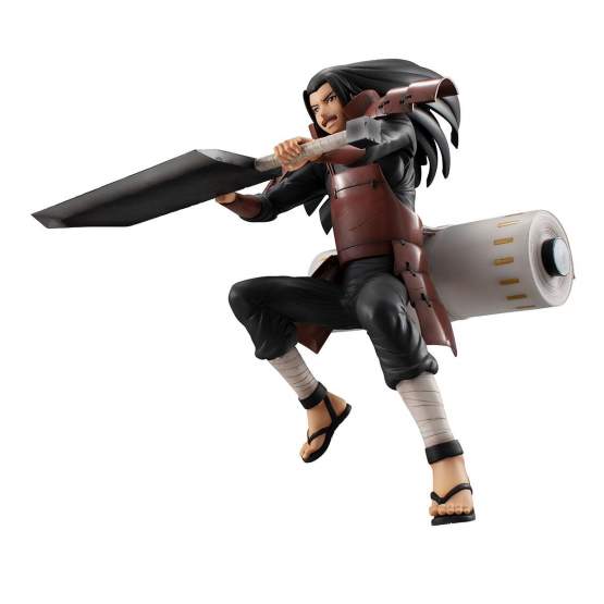 Senju Hashirama (Naruto Shippuden) G.E.M. PVC-Statue 22cm Megahouse 