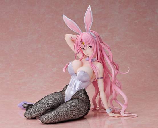 Sephie Michaela Deviluke: Bunny Version (To Love-Ru Darkness) PVC-Statue 1/4 28cm FREEing 