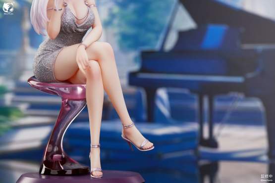 Serina (Original Character) PVC-Statue 1/6 23cm BearPanda 