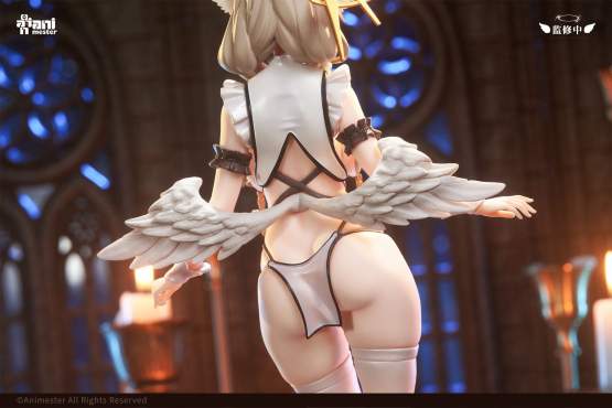 Sheng Wan Jiao Zhu Cheshire (Original Character) PVC-Statue 1/6 29cm AniMester 