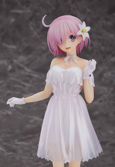 Shielder/Mash Kyrielight Heroic Spirit Formal Dress Version (Fate/Grand Order) PVC-Statue 1/7 23cm Good Smile Company 