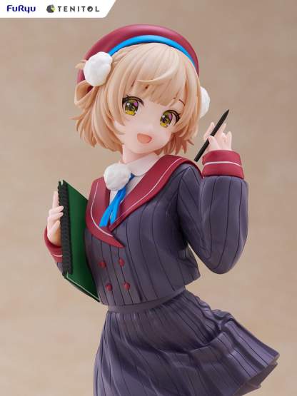 Shigure Ui (Virtual YouTuber) Tenitol PVC-Statue 20cm FuRyu 