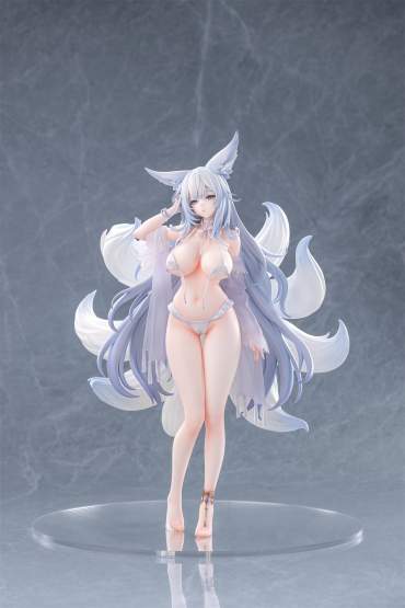Shinano Dreamy White Sands Version (Azur Lane x AniGame) PVC-Statue 1/6 30cm AniGame 