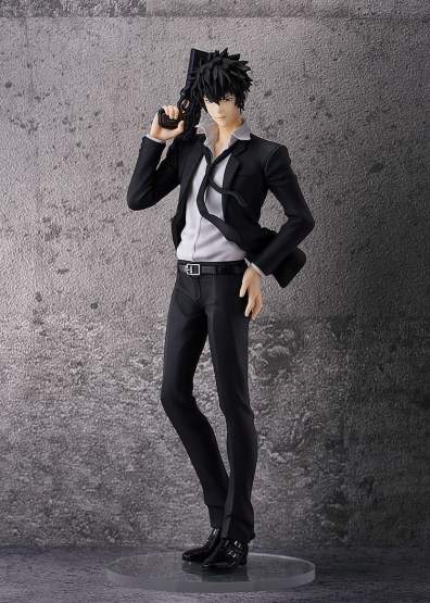 Shinya Kogami L Size (Psycho-Pass: Sinners of the System) POP UP PARADE L PVC-Statue 25cm Good Smile Company 