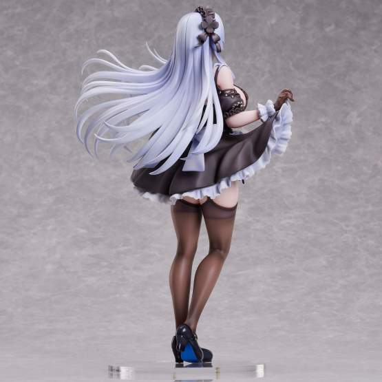Shion Alfine Illustrated by SG (Original Character) PVC-Statue 1/6 28cm Union Creative 