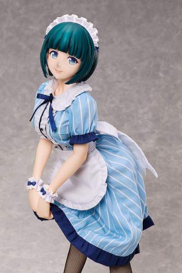 Shiragiku Ono (The Café Terrace and Its Goddesses) PVC-Statue 1/4 44cm FREEing 
