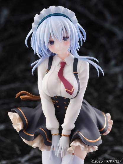 Shirayuki Himeji (Liar, Liar) SHIBUYA SCRAMBLE PVC-Statue 1/7 22cm eStream 