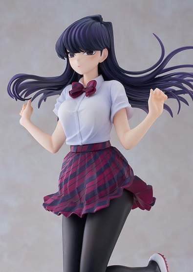 Shoko Komi Summer Uniform Version Standard Edition (Komi Can't Communicate) PVC-Statue 1/7 26cm Miyuki 