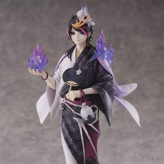 Shu Yamino Summer Version (Nijisanji) PVC-Statue 1/7 27cm Anycolor Inc 