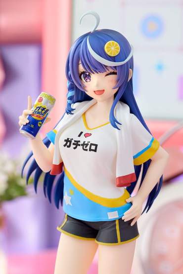 Shuwa-chan L Size (VTuber Legend: How I Went Viral After Forgetting to Turn Off My Stream) POP UP PARADE L PVC-Statue 22cm Good Smile Company 