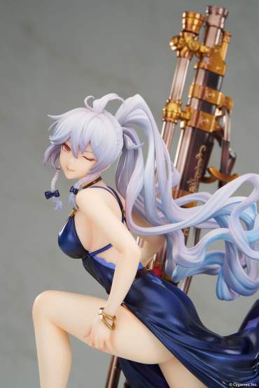 Silva Gentian Blue Version (Granblue Fantasy) PVC-Statue 1/7 28cm Apex Innovation 