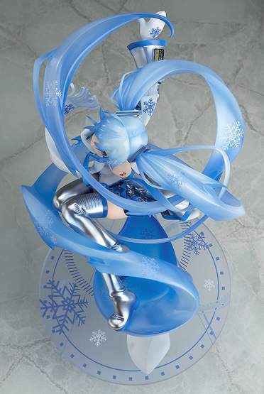 Snow Miku (Character Vocal Series 01) PVC-Statue 1/7 28cm Good Smile Company 