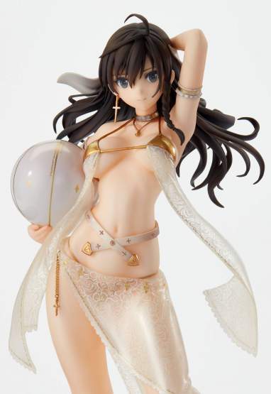 Sonia Summer Princess Version (Shining Beach Heroines) PVC-Statue 1/7 25cm Vertex 