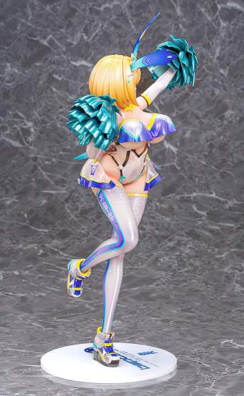Sophia F. Shirring Cheerleader Version (Bunny Suit Planning) PVC-Statue 1/6 30cm Phat Company 