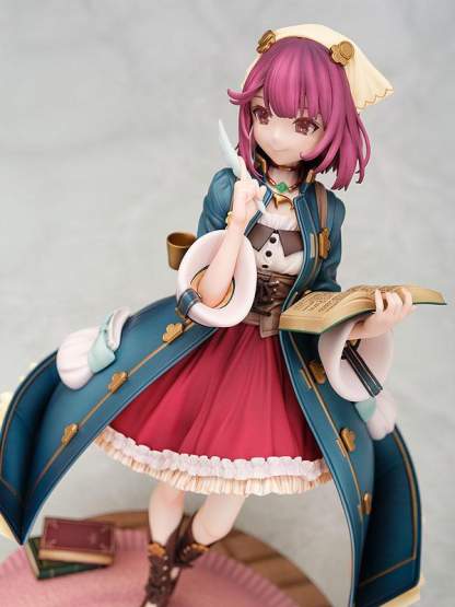 Sophie Neuenmuller: Everyday Version (Atelier Sophie: The Alchemist of the Mysterious Book) PVC-Statue 1/7 22cm Koei Tecmo Games 