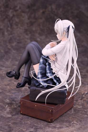 Sora Kasugano (Yosuga no Sora) PVC-Statue 1/7 18cm Alphamax 