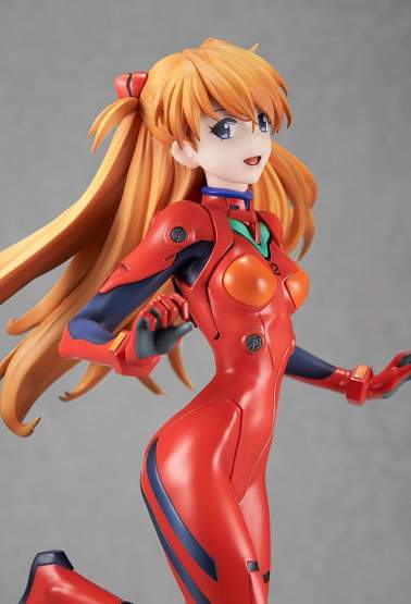 Soryu Asuka Langley (Neon Genesis Evangelion) PVC-Statue 1/7 26cm Kadokawa 