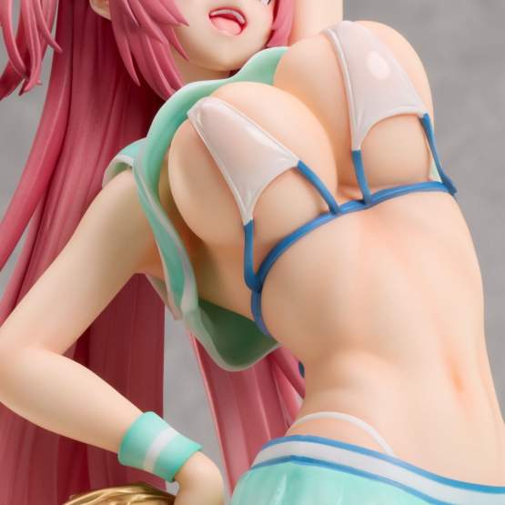 Soshie Illustrated by Yuichi Hiiragi (Original Character) PVC-Statue 29cm Union Creative 
