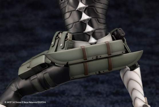 Soshiro Hoshina (Kaiju No. 8) ARTFXJ PVC-Statue 1/8 15cm Kotobukiya 