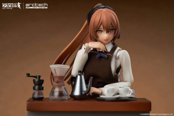 Springfield Aromatic Silence Version (Girls Frontline) Arctech Actionfigur 1/7 22cm Apex Innovation 
