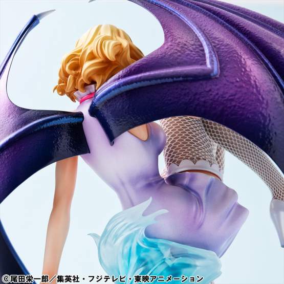 Stussy Evolutionary History (One Piece) Excellent Model P.O.P. PVC-Statue 19cm Megahouse 