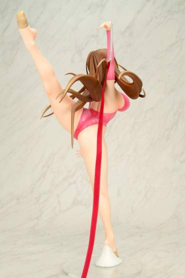 Sumikawa Nagisa Illustration by Kuroda Kazuya (BugBug) PVC-Statue 1/6 30cm Lechery 
