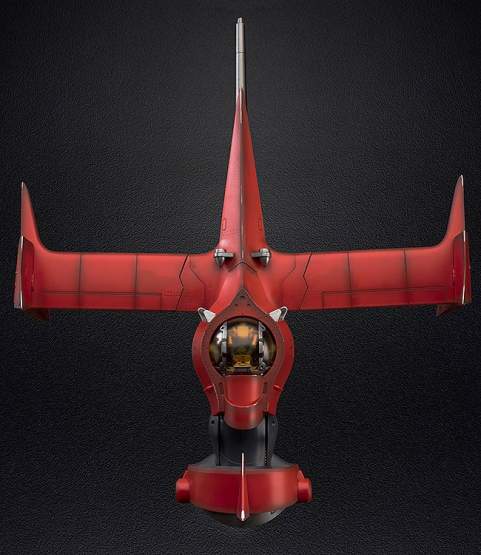 Swordfish II re-run (Cowboy Bebop) ABS/Metall-Modell 1/48 36cm Good Smile Company 
