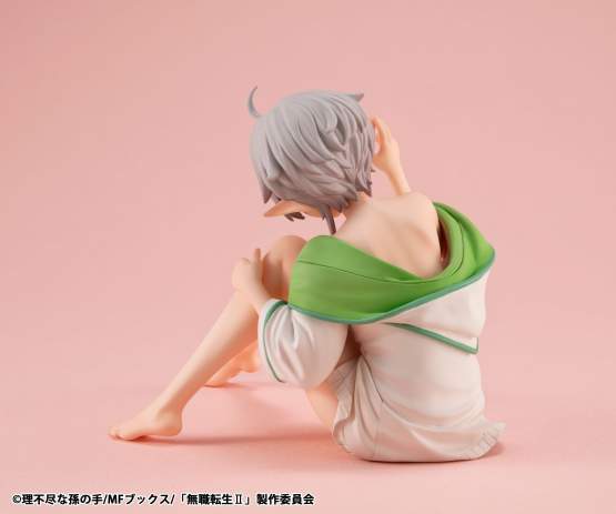 Sylphiette Palm Size (Mushoku Tensei Jobless Reincarnation 2 Melty Princess) PVC-Statue 8cm Megahouse 